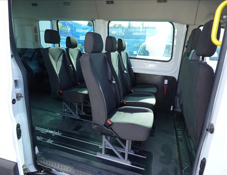 Ford Transit Ostatní 2,2 l 74 kw