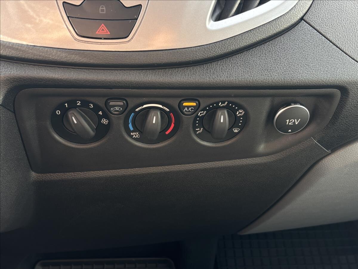 Ford Transit Skříň 2,0 l 96 kw