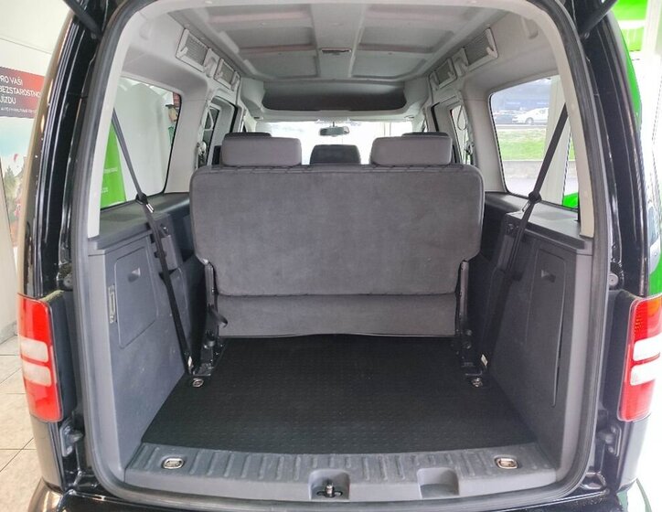 Volkswagen Caddy Kombi 2,0 l 103 kw