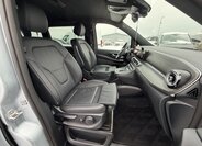 Mercedes-Benz Třídy V MPV 2,0 l 174 kw