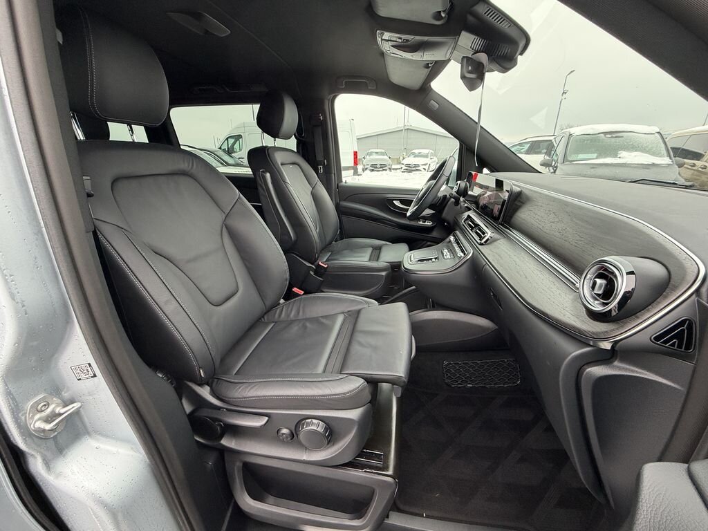 Mercedes-Benz Třídy V MPV 2,0 l 174 kw