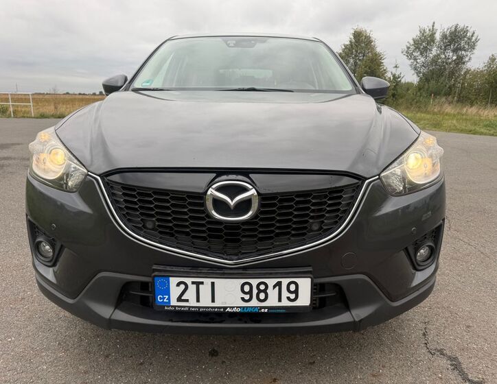 Mazda CX-5 8