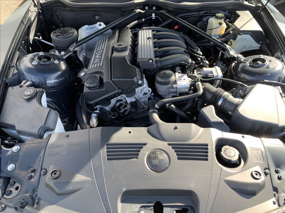 BMW Z4 Kabriolet 2,0 l 110 kw