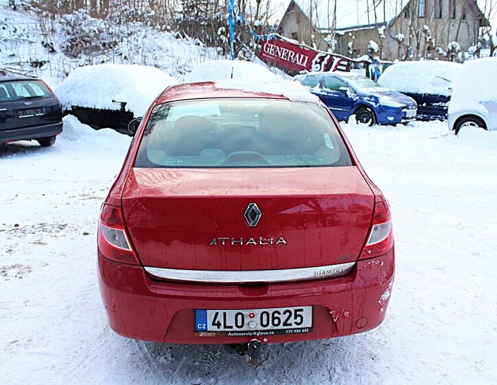 Renault Thalia 6