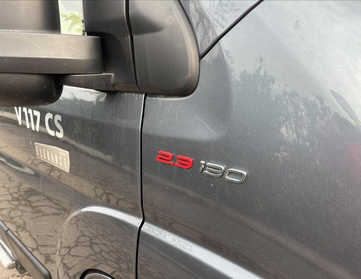 Fiat Ducato Ostatní 2,3 l 96 kw