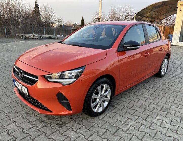 Opel Corsa Hatchback 1,2 l 55 kw