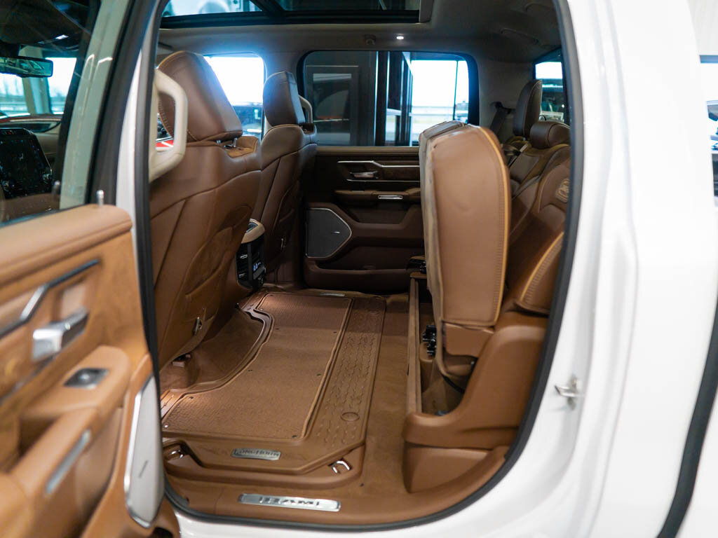 Dodge RAM Pick-up 5,7 l 291 kw