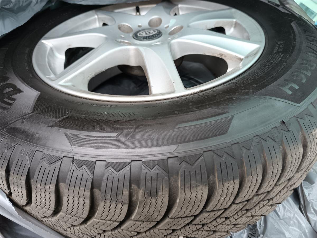 KIA Sportage SUV / Terénní 1,6 l 130 kw