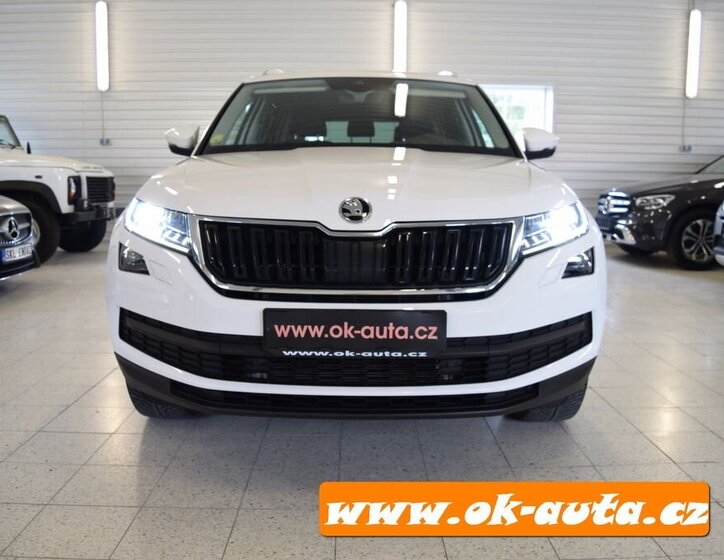 Škoda Kodiaq SUV 2,0 l 0