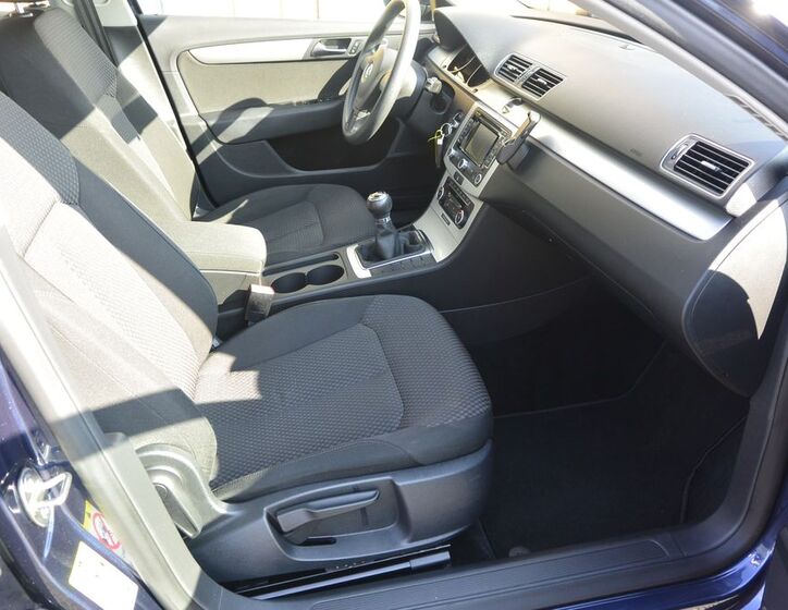 Volkswagen Passat 27