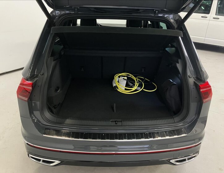 Volkswagen Tiguan SUV 1,4 l 110 kw