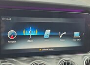 Mercedes-Benz CLS Sedan / Limuzína 2,9 l 250 kw