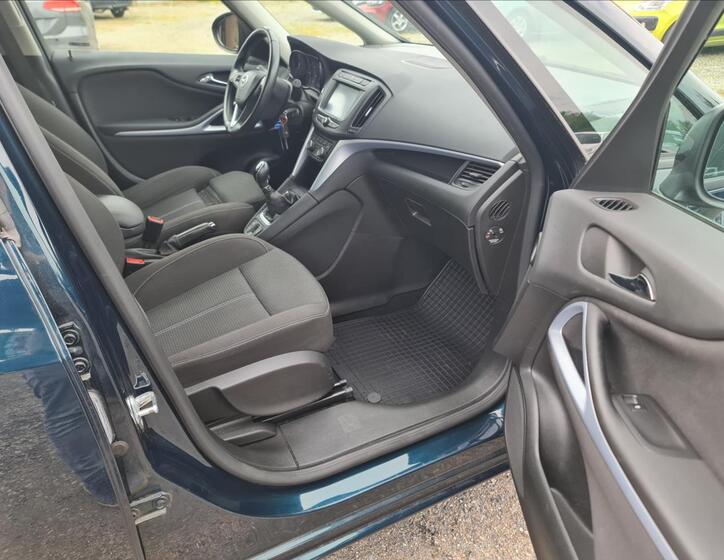 Opel Zafira 15