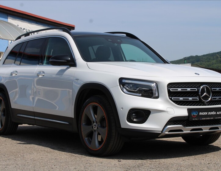 Mercedes-Benz GLB 3