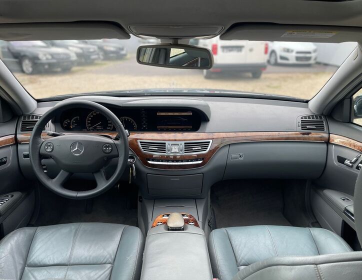 Mercedes-Benz Třídy S 20