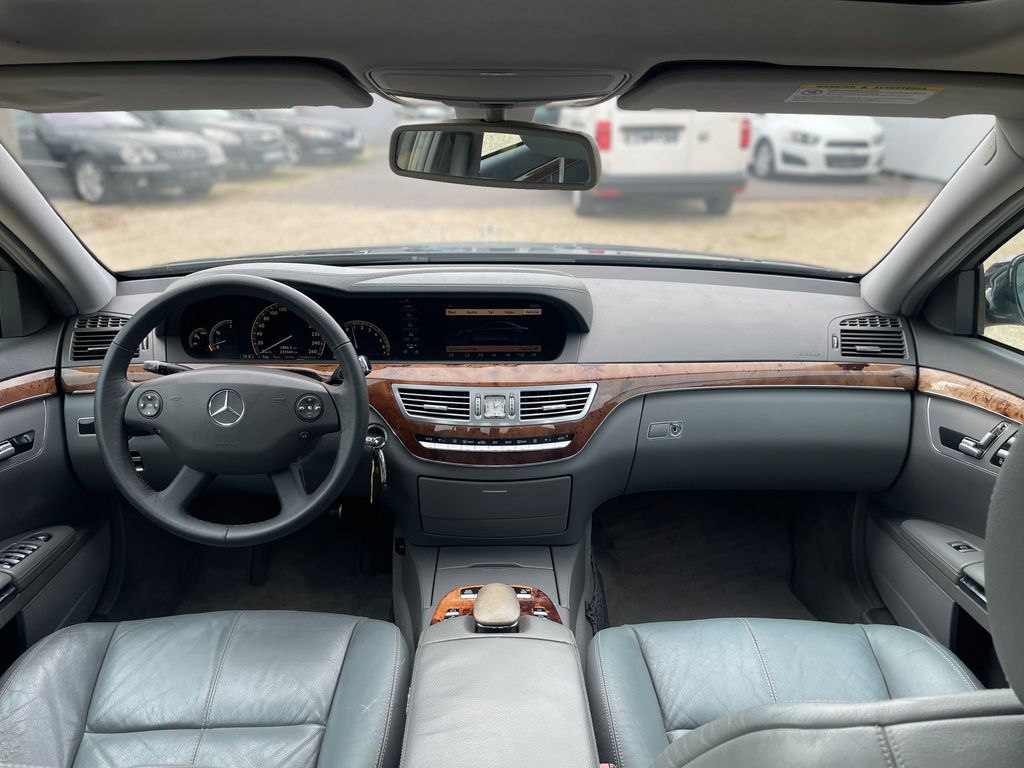 Mercedes-Benz Třídy S