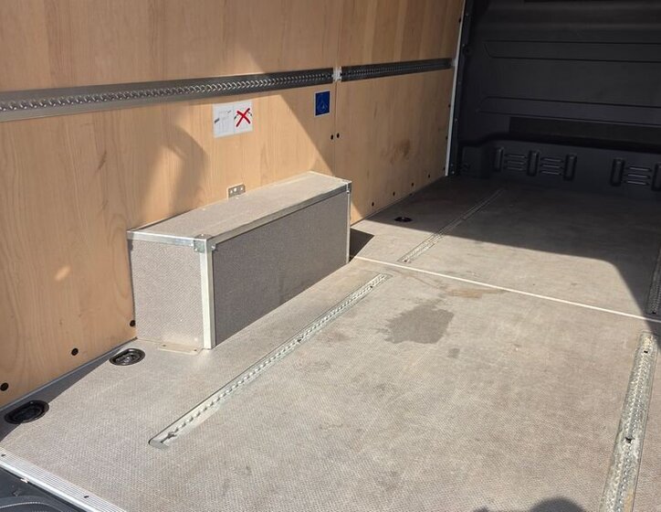 Mercedes-Benz Sprinter Skříň 2,0 l 125 kw