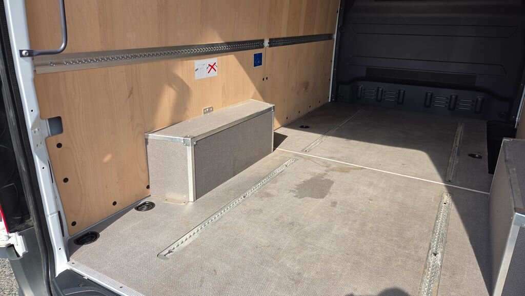 Mercedes-Benz Sprinter Skříň 2,0 l 125 kw