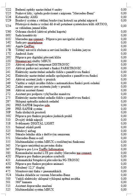 Mercedes-Benz Třídy C