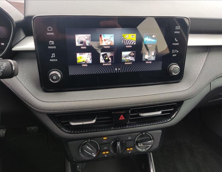 Škoda Fabia Hatchback 999,0 70 kw