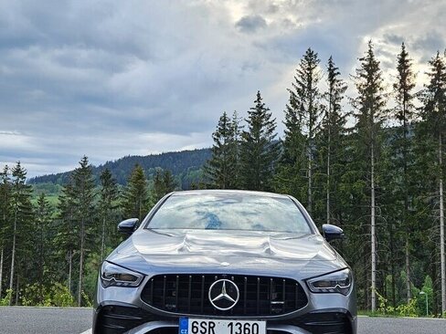 Mercedes-Benz CLA Liftback 0,0 235 kw