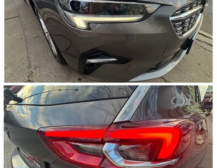 Opel Insignia Kombi 2,0 l 128 kw