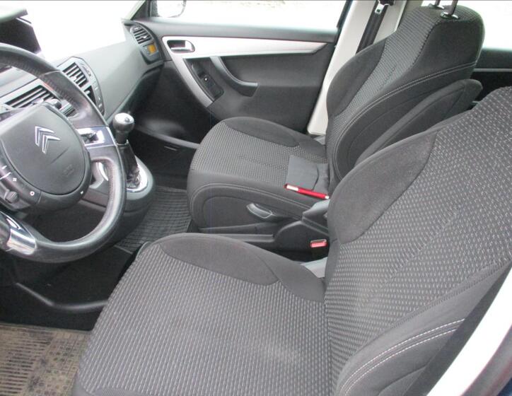 Citroën C4 Picasso 17