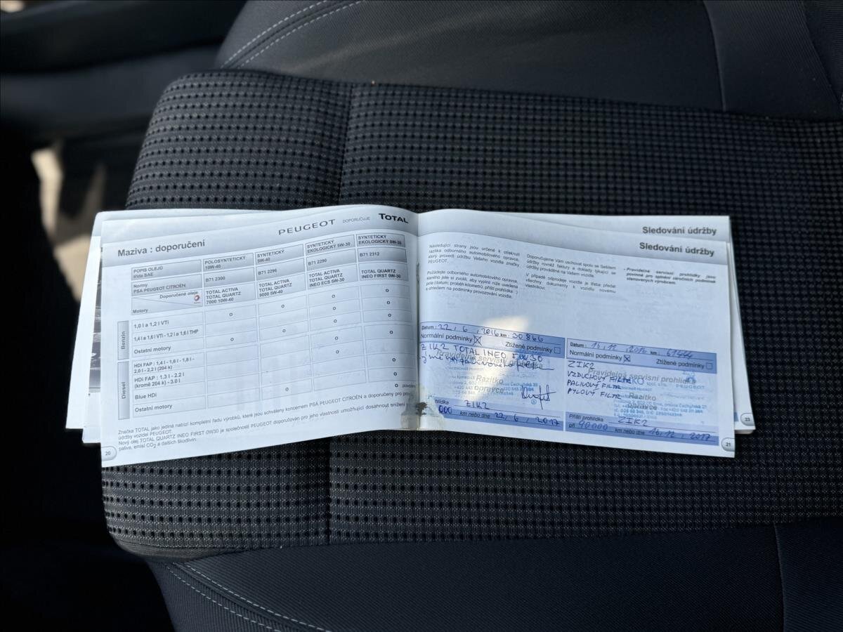 Peugeot 508 Sedan 2,0 l 120 kw