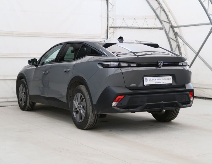 Peugeot 408 Liftback 1,2 l 96 kw