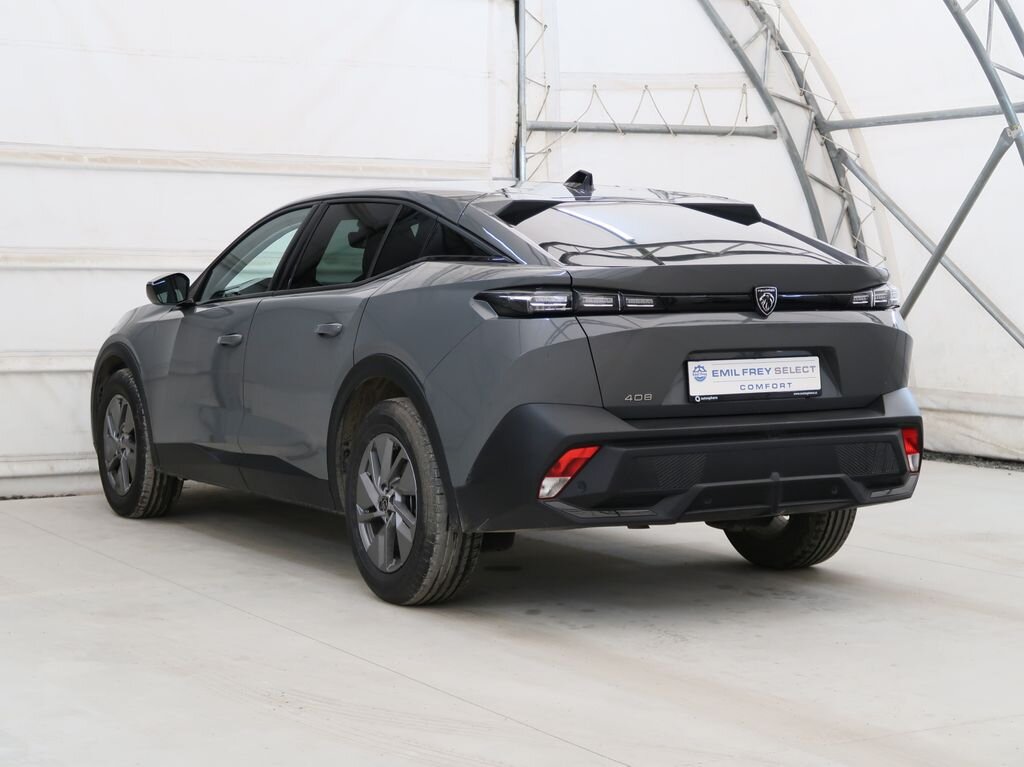 Peugeot 408 Liftback 1,2 l 96 kw