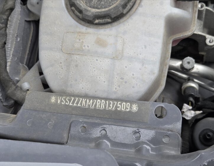 Cupra Formentor SUV / Terénní 2,0 l 140 kw