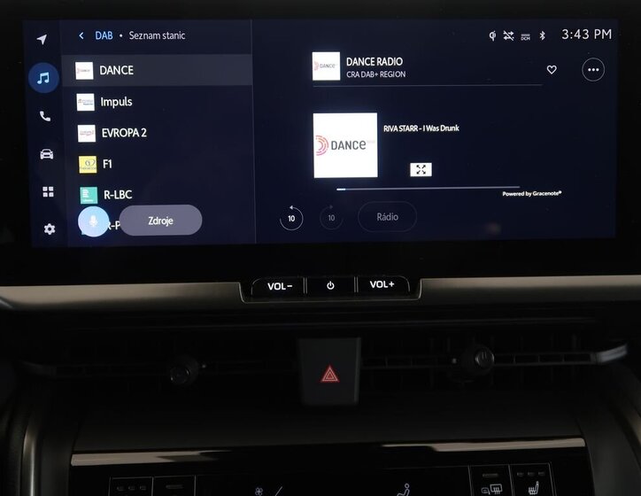 Toyota C-HR SUV 1,8 l 72 kw