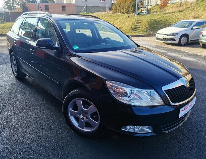 Škoda Octavia 3