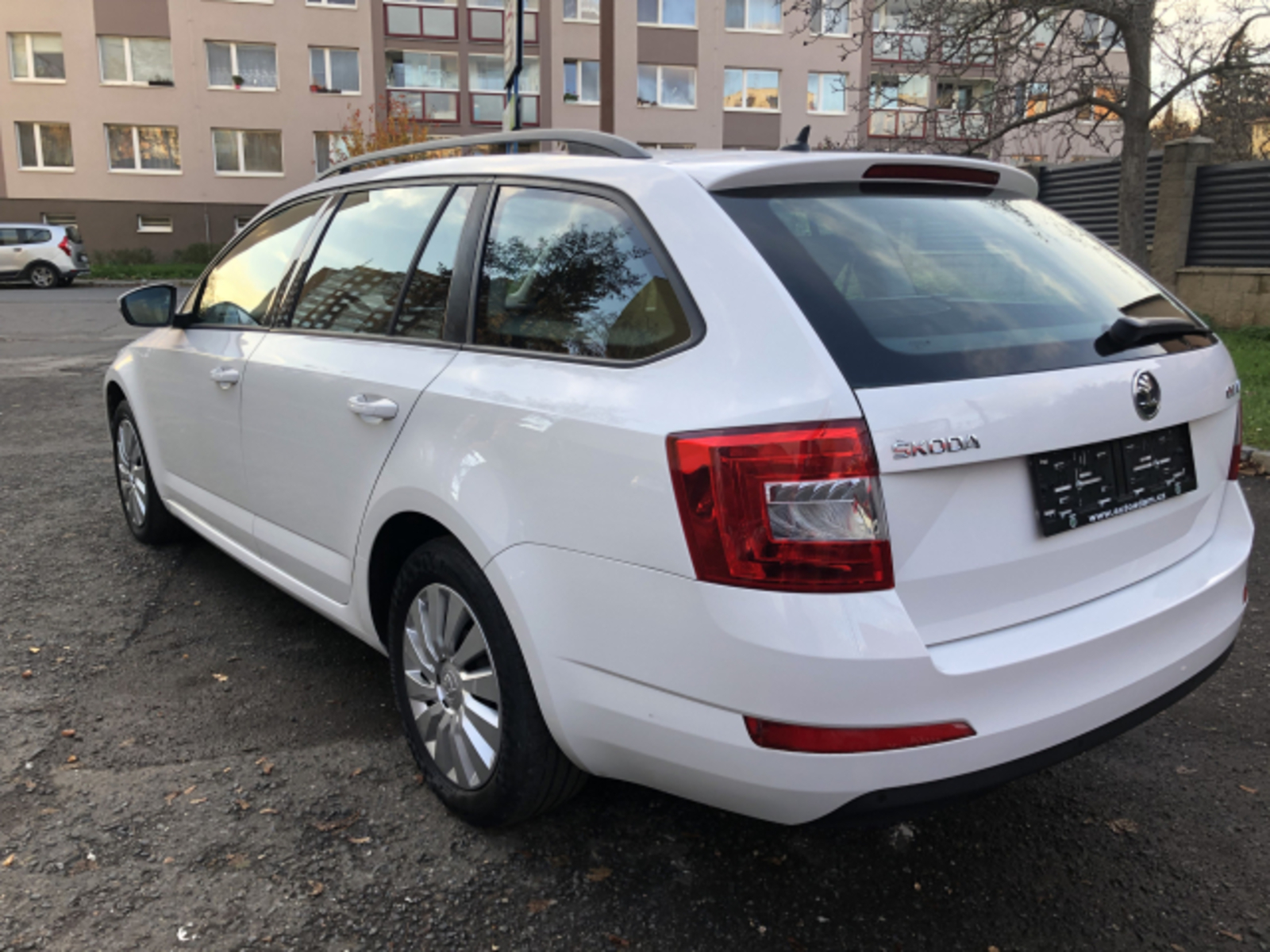 Škoda Octavia 4
