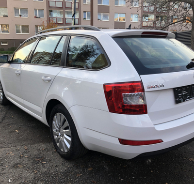 Škoda Octavia 4