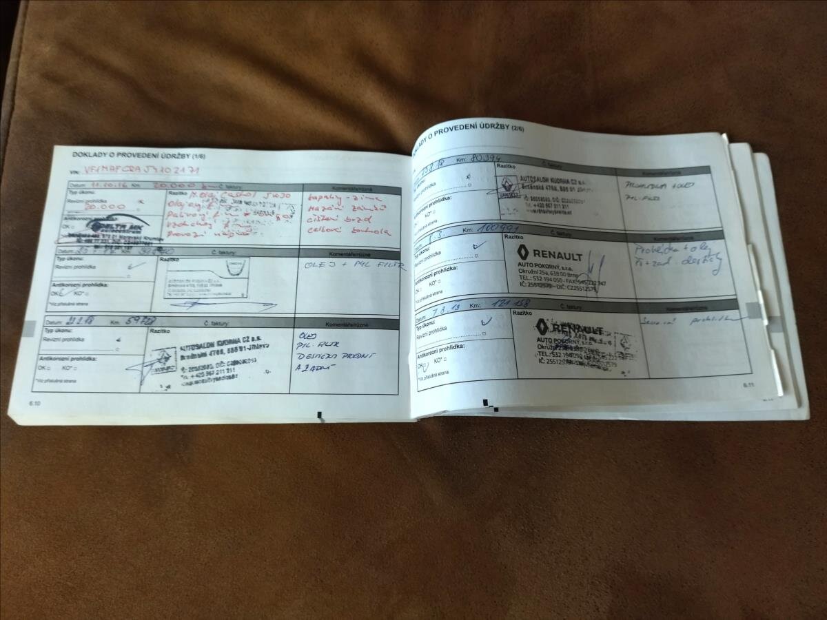 Renault Master Ostatní 2,3 l 81 kw