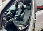 Mercedes-Benz Třídy M SUV 3,0 l 165 kw