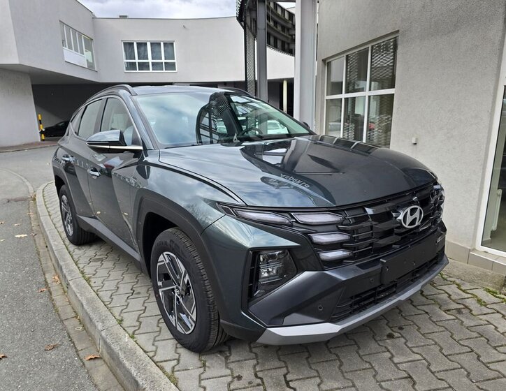 Hyundai Tucson SUV / Terénní 1,6 l 110 kw