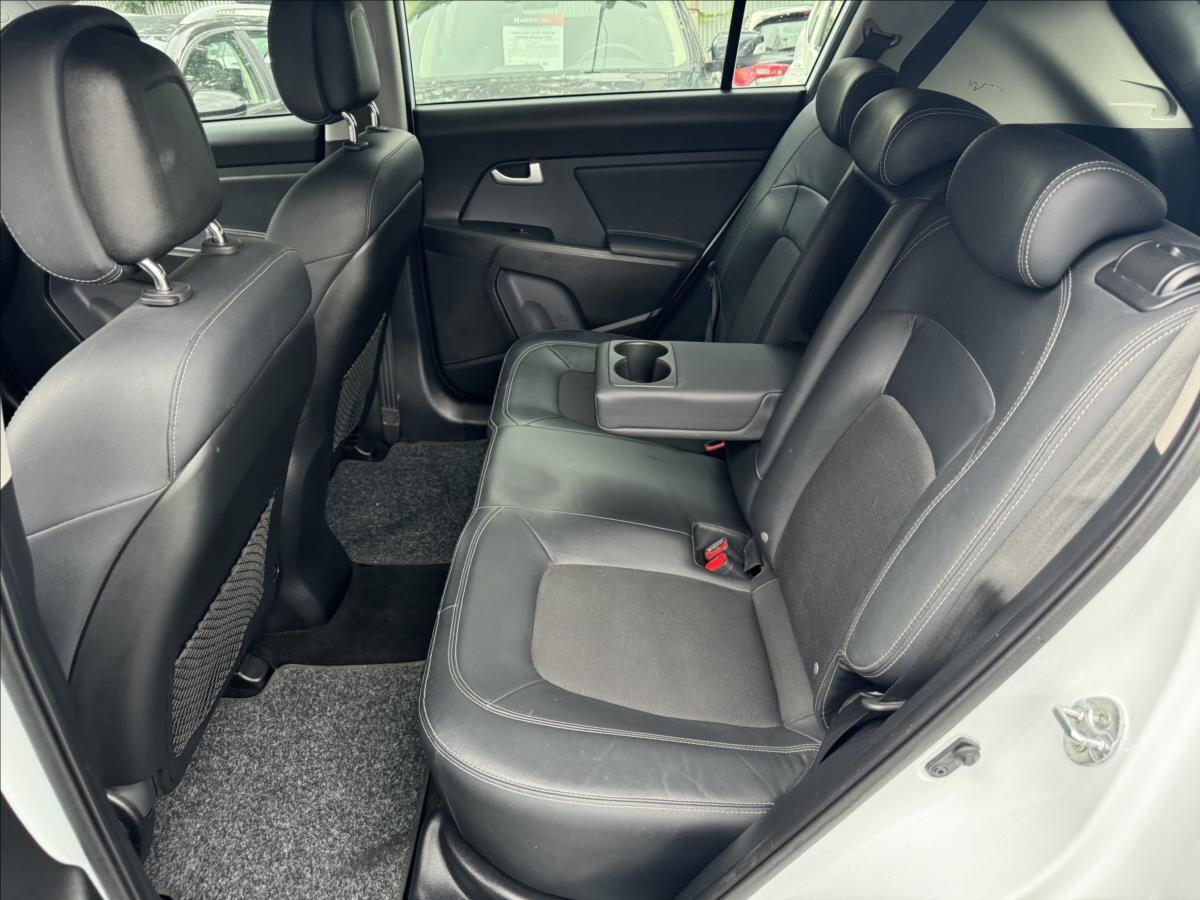 KIA Sportage SUV / Terénní 2,0 l 135 kw