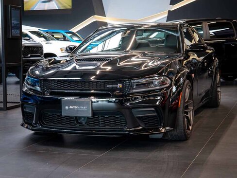 Dodge Charger Ostatní 6,4 l 361 kw