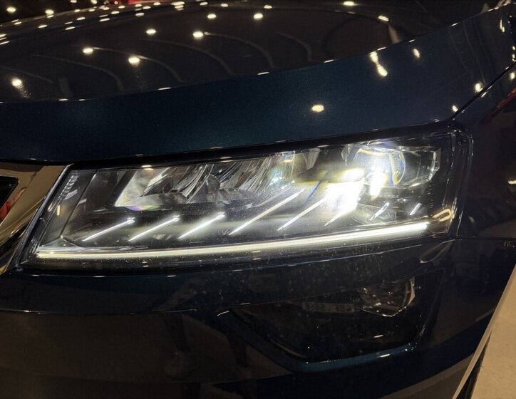 Škoda Karoq SUV / Terénní 2,0 l 110 kw
