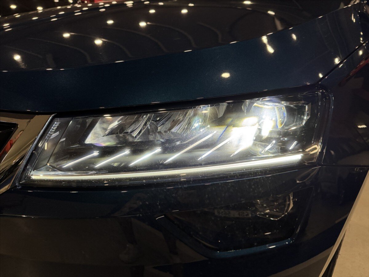 Škoda Karoq SUV / Terénní 2,0 l 110 kw