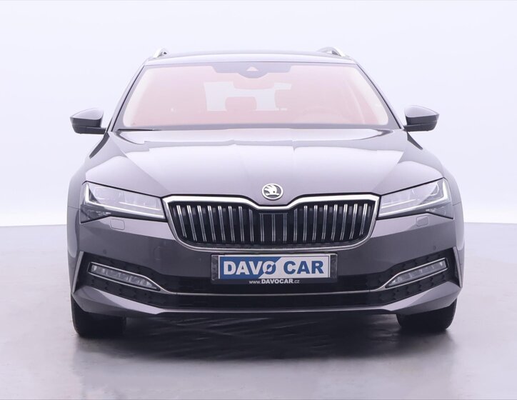 Škoda Superb Kombi 2,0 l 147 kw