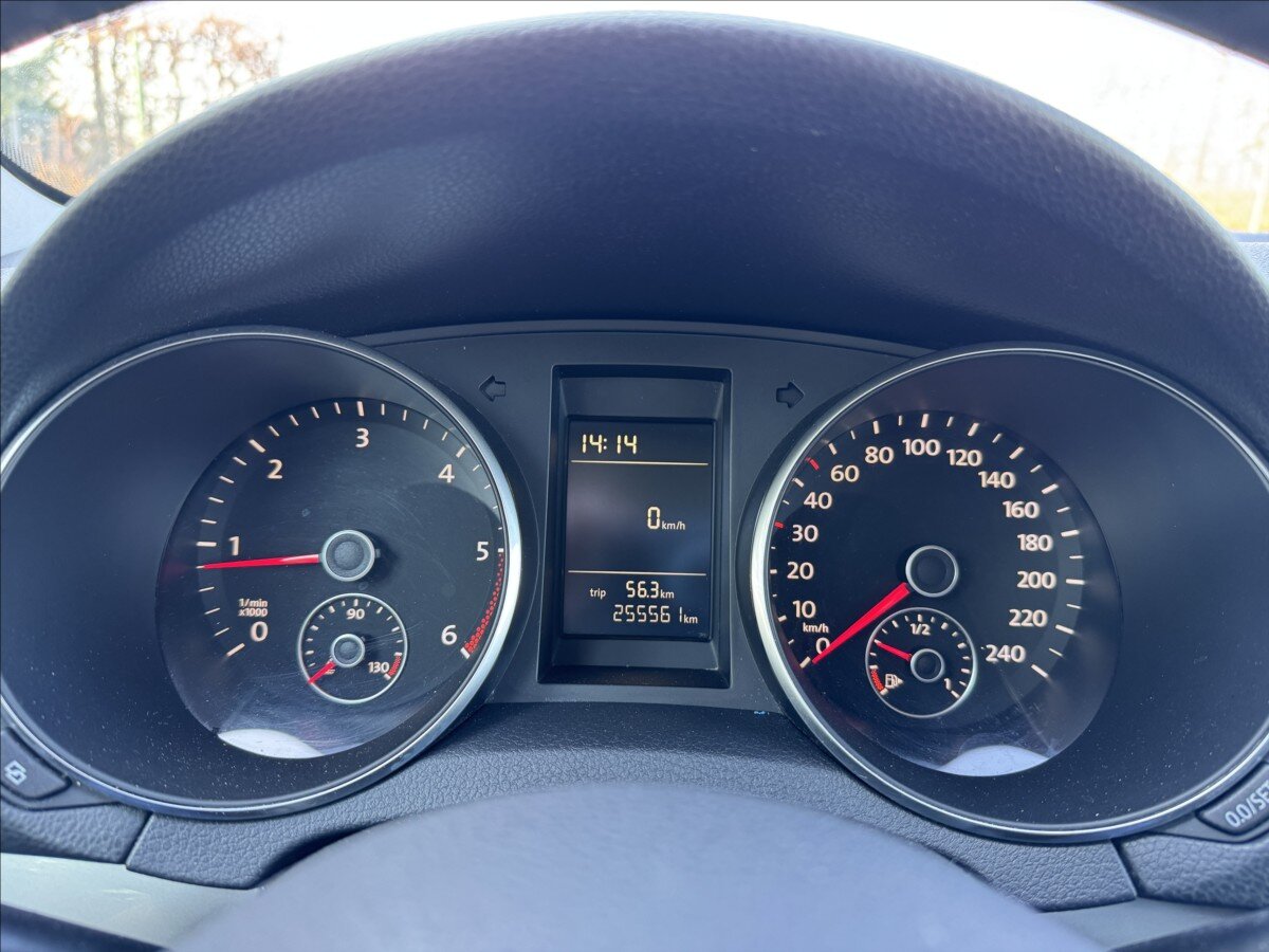 Volkswagen Golf Hatchback 2,0 l 81 kw