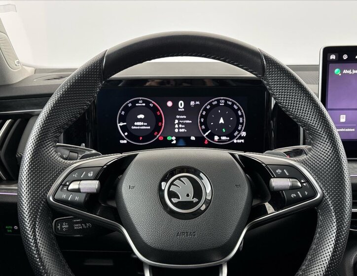 Škoda Kodiaq SUV / Terénní 2,0 l 142 kw