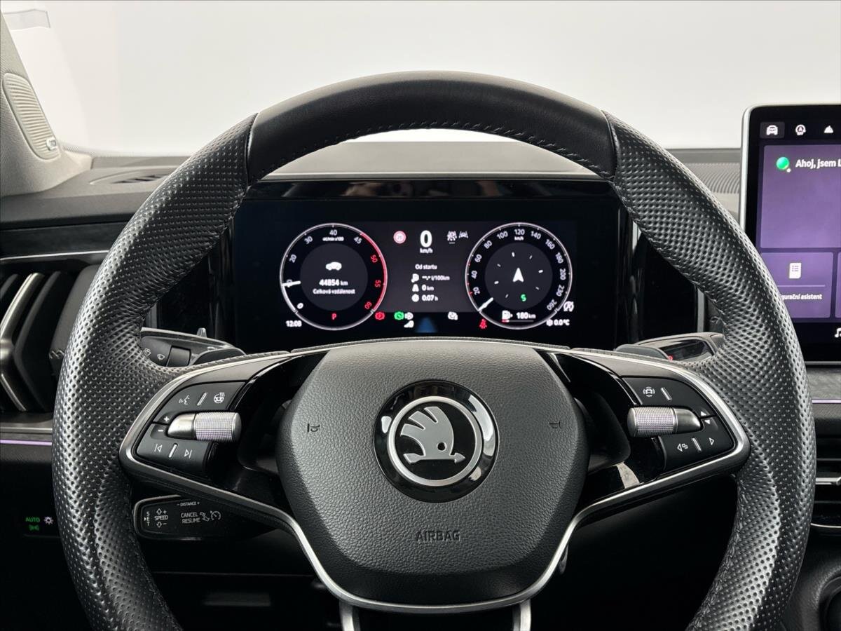 Škoda Kodiaq SUV / Terénní 2,0 l 142 kw