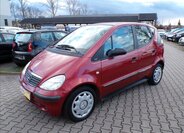 Mercedes-Benz Třídy A Kombi 1,6 l 60 kw