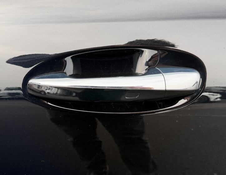 Mercedes-Benz GLB SUV / Terénní 2,0 l 110 kw