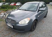 Hyundai Accent Ostatní 1,4 l 71 kw