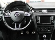 Škoda Rapid Hatchback 1,2 l 81 kw